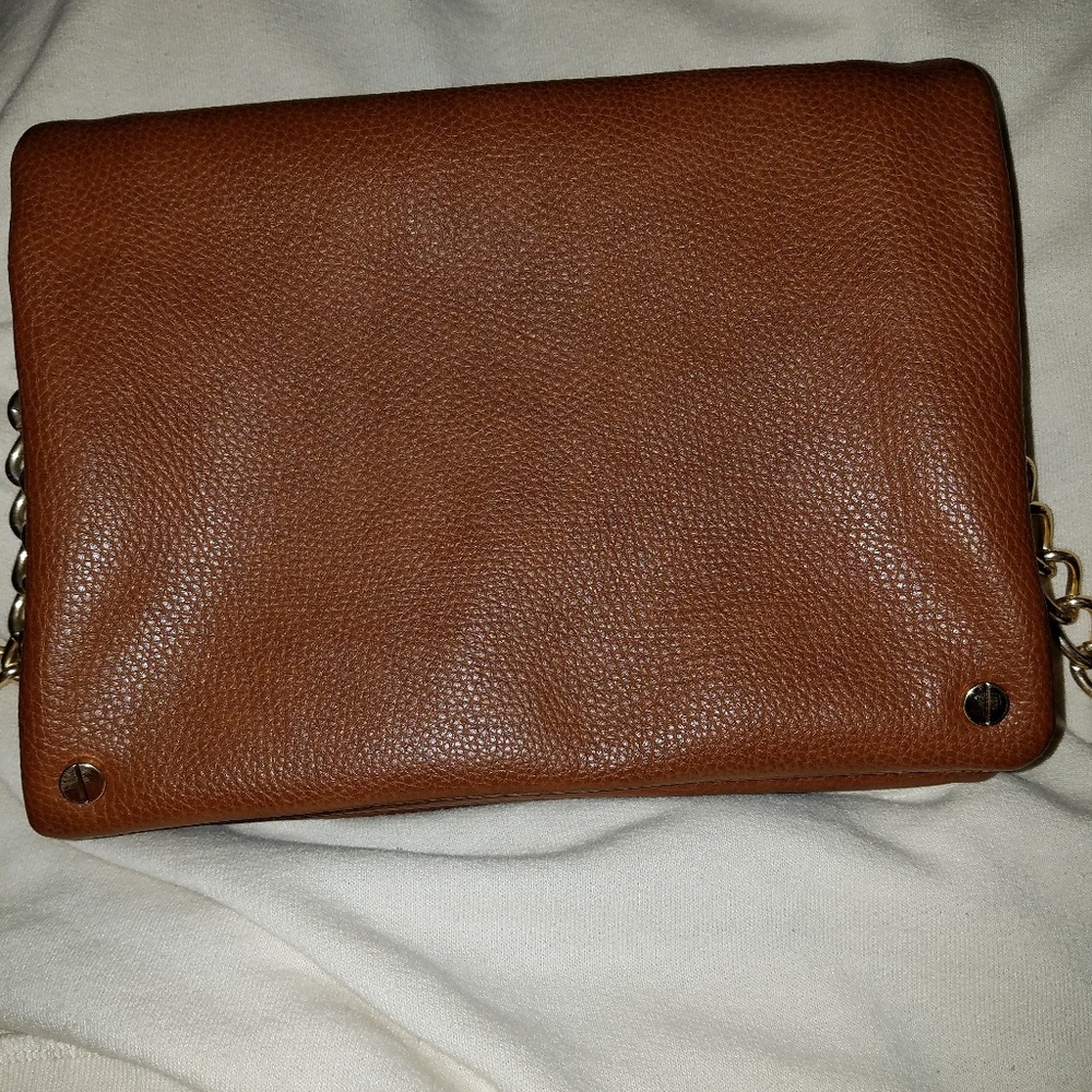 Street Level Purse Brown